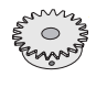 All-O-Matic 40B22X78 GEAR BOX DRIVE SPROCKET for SW-300AC