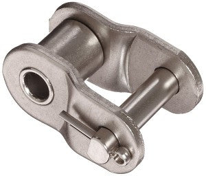 Stainless Steel Half Link #50