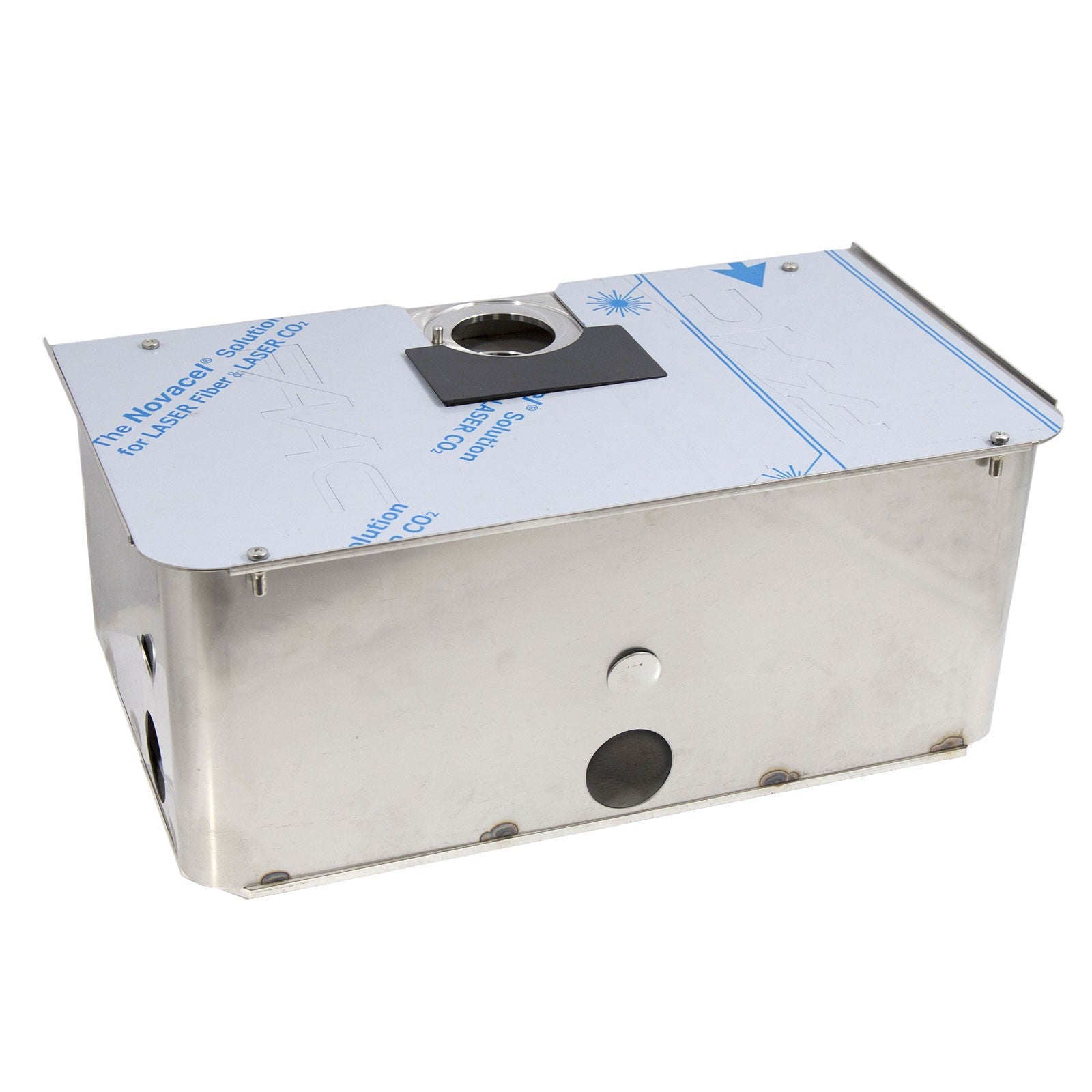 FAAC 490113 Load Bearing Box, Stainless Steel