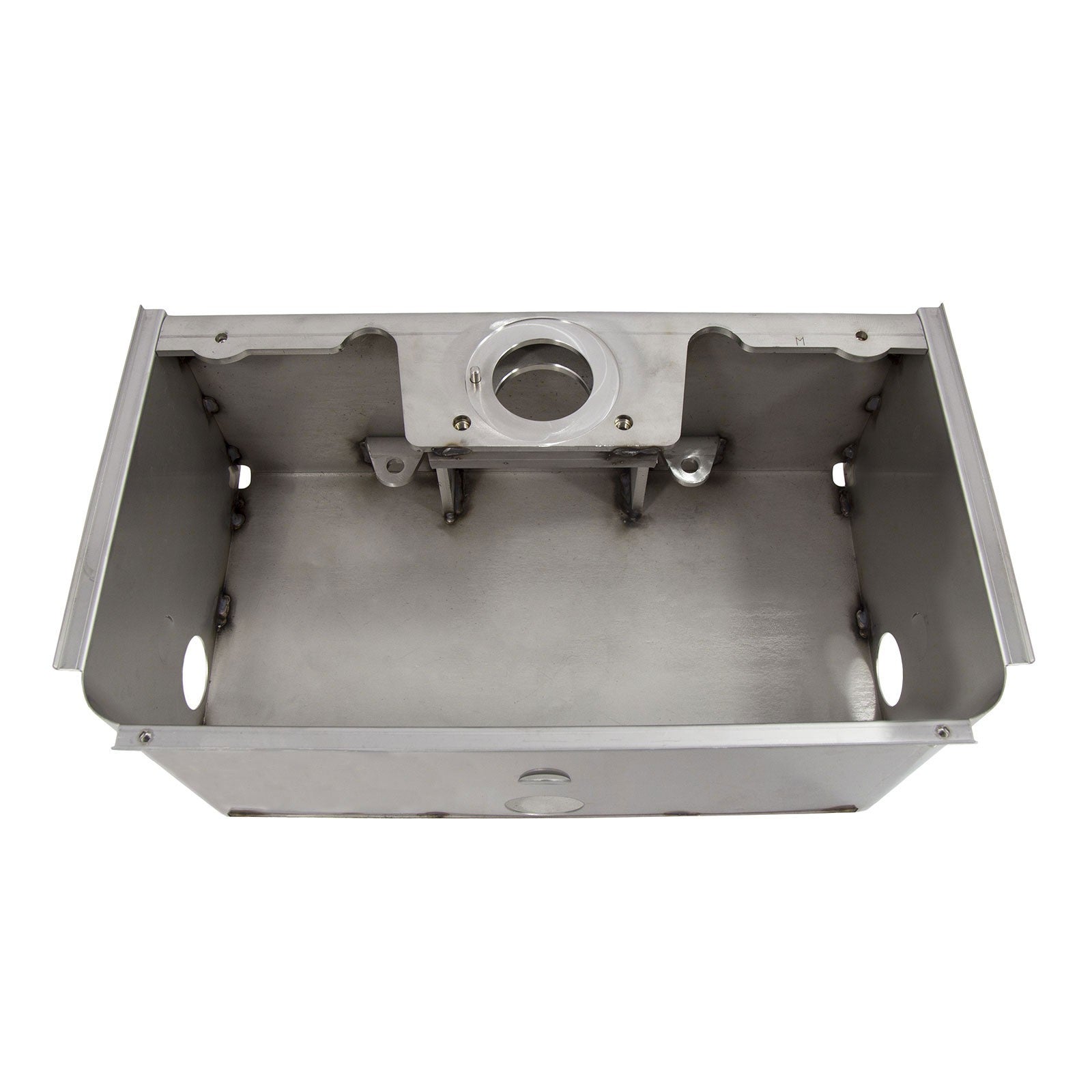 FAAC 490113 Load Bearing Box, Stainless Steel