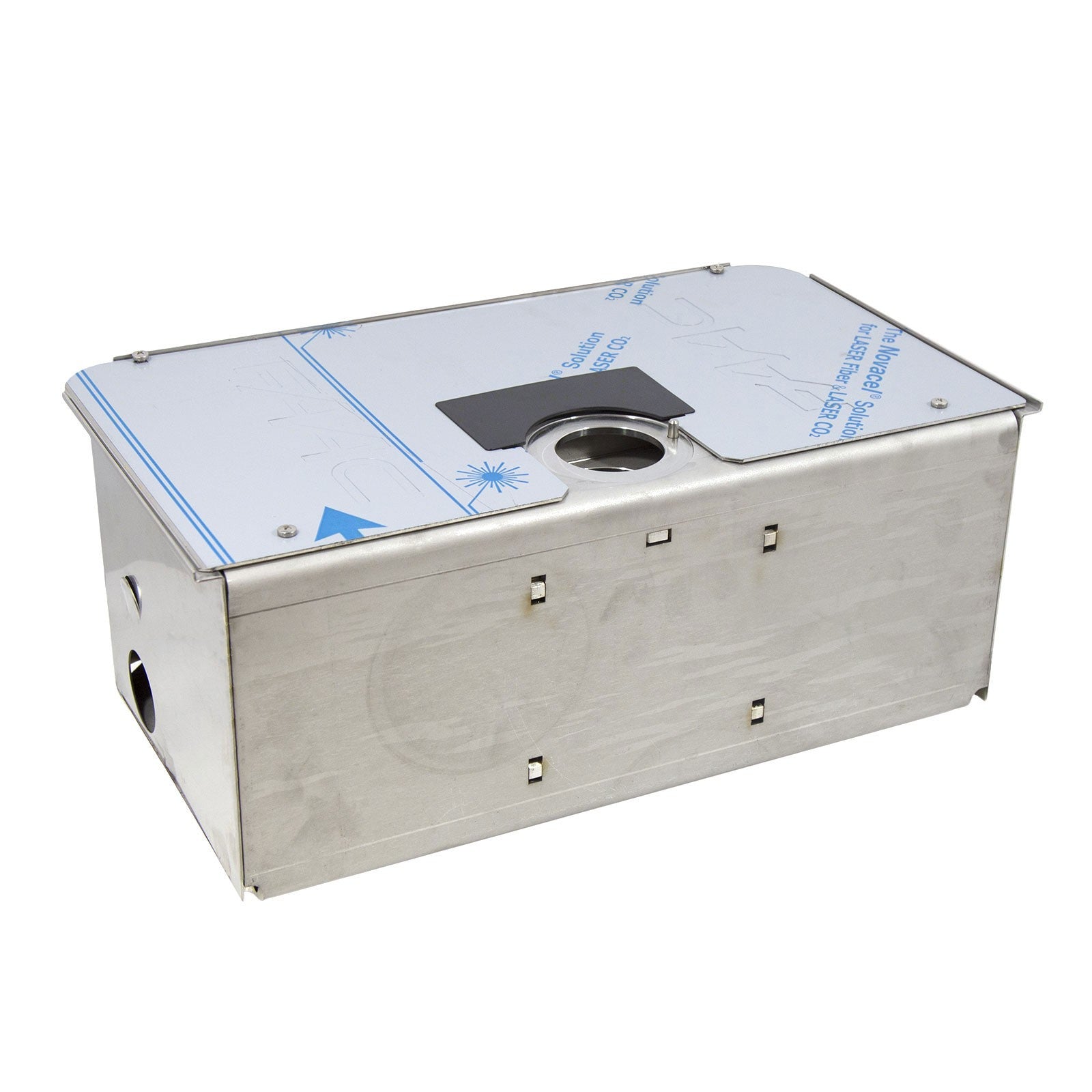FAAC 490113 Load Bearing Box, Stainless Steel