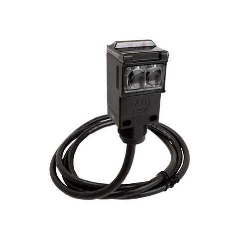 Allen Bradley 60-2728 Photoelectric Sensor 12VDC, 24VAC/DC