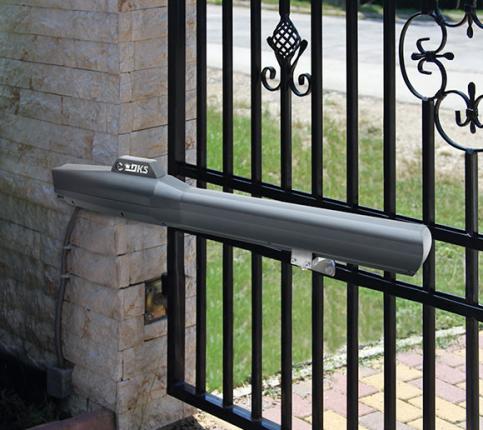 Doorking 6006 Swing gate Dual Operator System