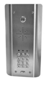 AES Global 603-ASK-US Wireless Architectural SS w/keypad