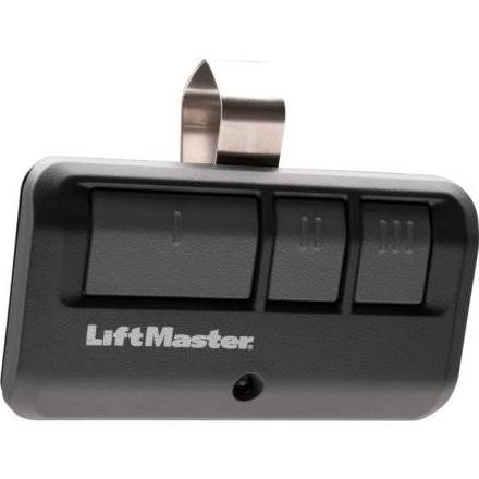 Liftmaster 893LM Three Button Transmitter