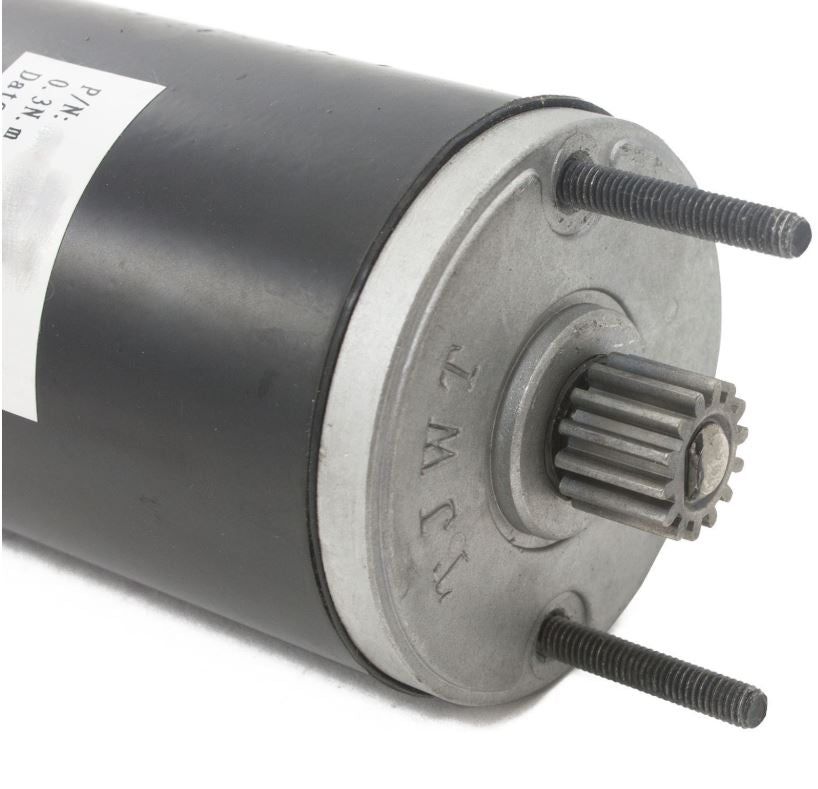 NICE APOLLO A2014 Motor and Pinion Gear Motor and pinion gear for 416 or 816 actuators