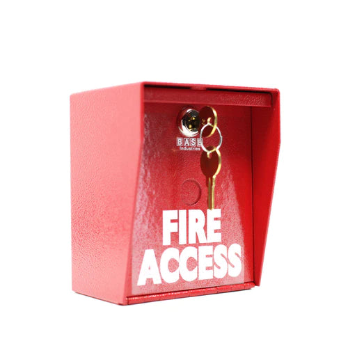 Liftmaster AFB120 - Fire Access Box w/ Micro Switch & Knox Keyswitch Option