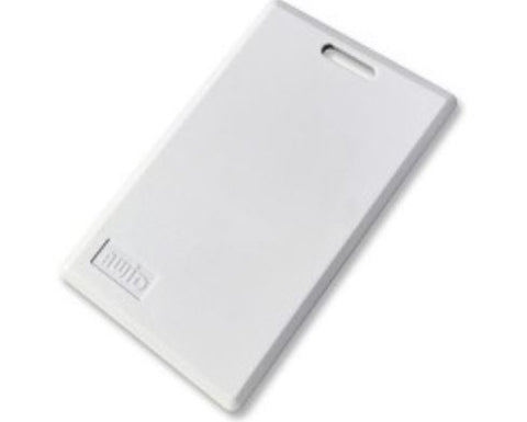 AWID AWID CS-UHF-0-0 AWID CLAMSHELL CARDS - Box of 25