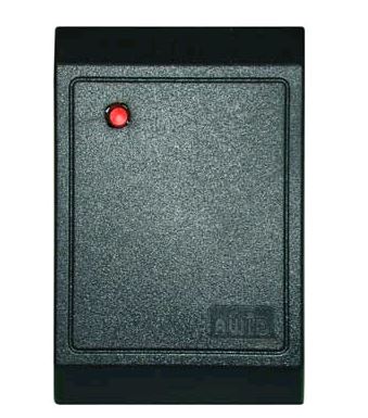 AWID SP-6820 PROX READER, SINGLE GANG BOX MT.
