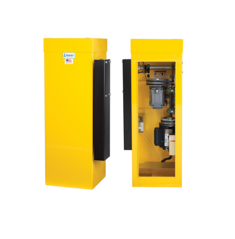Linear OSCO BGUS-16-211 Barrier Gate Operator