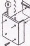 2100-1886-PLT Arm Attachment Channel [#9]