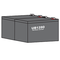 All-O-Matic BTY-1270 7AH BATTERY for SL-150DC
