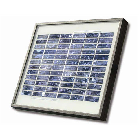 COA FM123 Solar Panel Charging Kit, 10 Watt