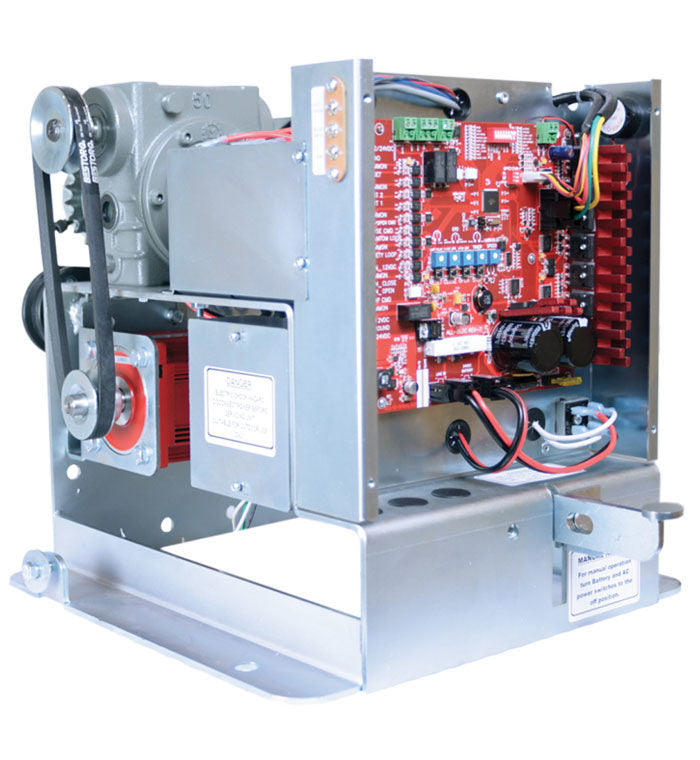 All-O-Matic COM-1003 CONTROL BOX RADIO RECEIVER STRIP for SL-90DC-FP