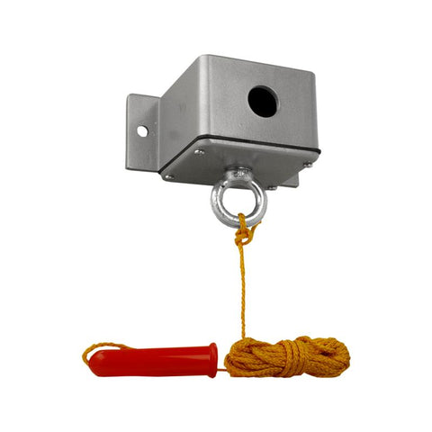 CPM-1 Exterior Ceiling Pull Switch