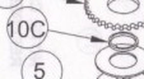 2200-593 Bushings [#10C]