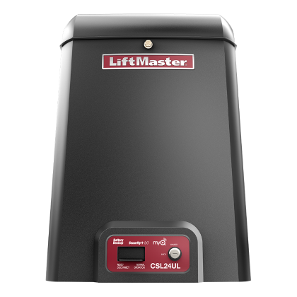 Liftmaster CSL24UL 24DC Slide Gate Operator