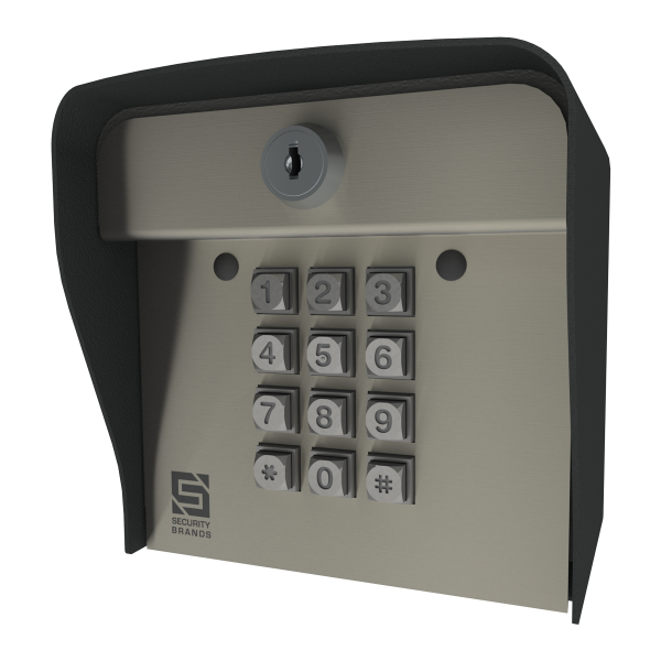 Advantage DKLP 19-100 - 100-Code Low-Power Keypad