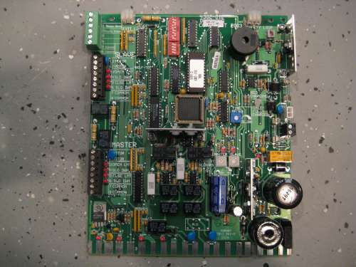 Doorking Replacement 4502-018 Circuit Board