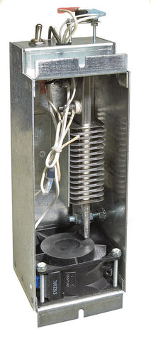 Doorking 1601-154 Heater with fan