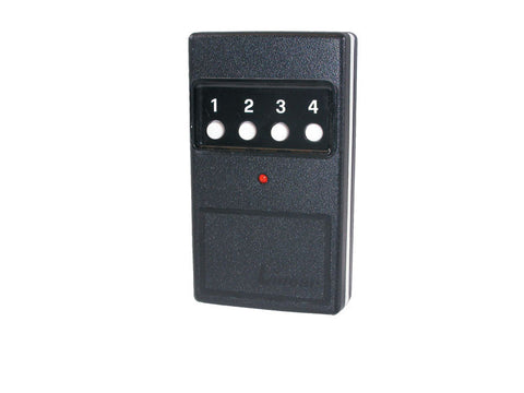 Linear Delta 3 DT-4A Four Button Remote