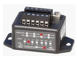 Ditek DTK 3LVLPX WIEGAND SURGE SUPPRESSOR, 3 CHANNEL ***DISCONTINUED - REPLACED BY DTK-4LVLPX***