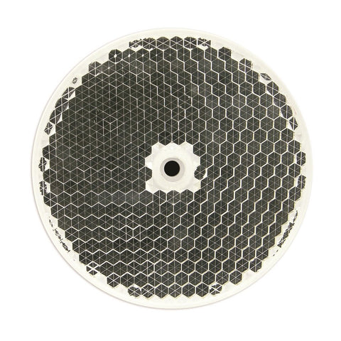 Seco-Larm E-931ACC-RC1Q Round Reflector (3" diameter)
