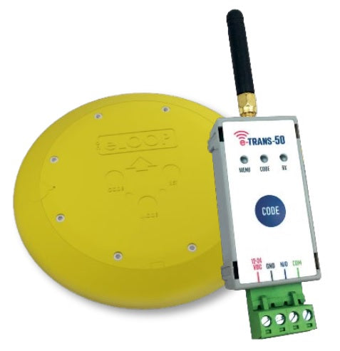 AES e-Loop Commercial Wireless Loop Kit - Exit Mode