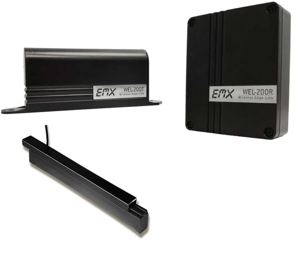 EMX Wireless Edge Link WEL-200 UL325-2016 Edge Combo Kit – Protec Controls