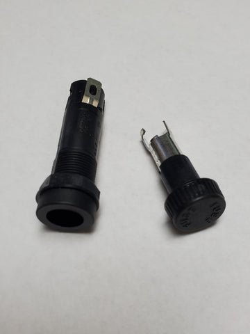 NICE APOLLO HPE0001USA Fuse Holder, Panel Mount Fuse holder, panel mount