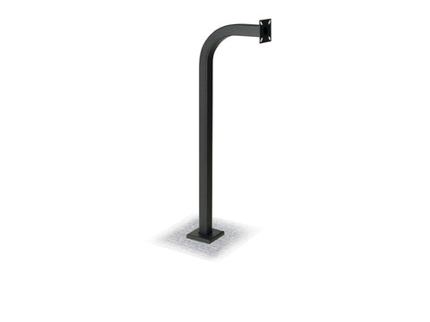 Padmount GNC-1 Car Height Gooseneck Stand