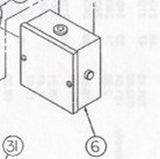 2520-173L Rotary Limit Box Assembly [#6]