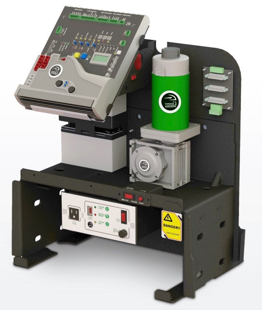 Viking Power Box Panel Assembly - VNXUPBPA