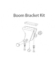 Magnetic KB-ARM01 Old Style MicroDrive Articulated Boom Hardware Bracket Kit  KB-ARM01