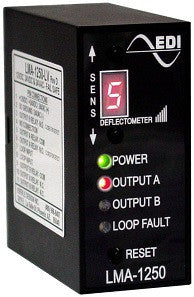 EDI LMA 1250S-LV Fail Secure Loop Detector Low Voltage - 12-24VAC/DC