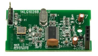 Liftmaster 041A5456B RF MODULE, 433MHZ