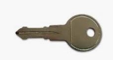 Liftmaster 041B0012 REPLACEMENT KEY, EL25