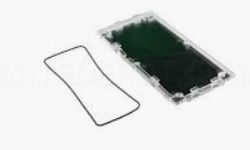 Liftmaster 041B1001 GASKET AND DISPLAY WINDOW, BLACK