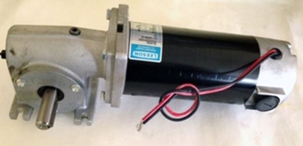 Liftmaster 20-40381 MOTOR, 1/5HP, 24VDC