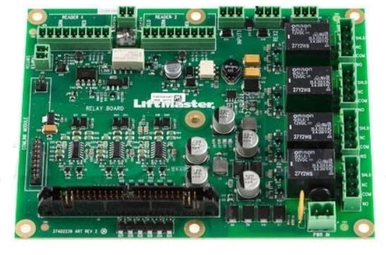 Liftmaster IPACIOK IPAC RELAY IO BOARD KIT