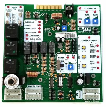 Liftmaster K-001A5867 CONTROL BOARD, ROBO SWING AND SLIDE