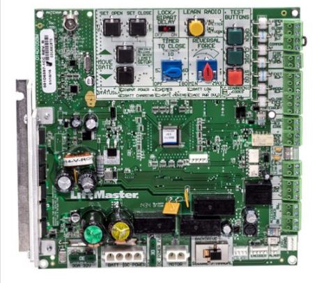 Liftmaster K1D6597-1CC CONTROL BOARD, CSL24V, CSW24V