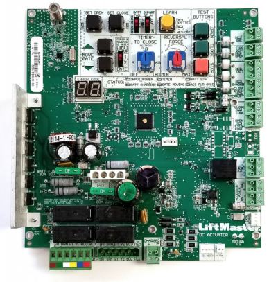 Liftmaster K1D8052-1CC MAIN BOARD, LA500, LA400, LA412