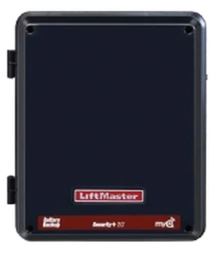 Liftmaster K74-36806-4 CONTROL BOX, METAL, LA500U