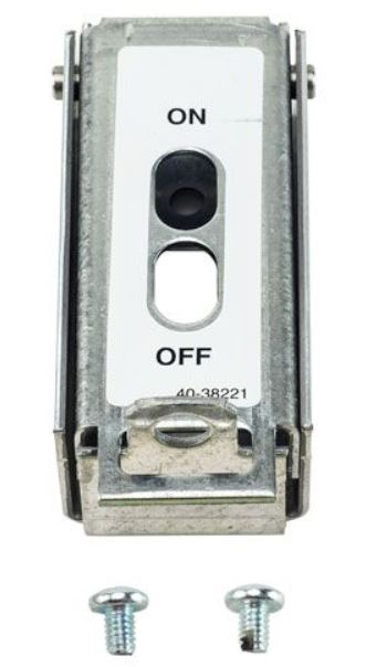 Liftmaster K75-38037 LATCH COVER AND SWITCH, 1PH