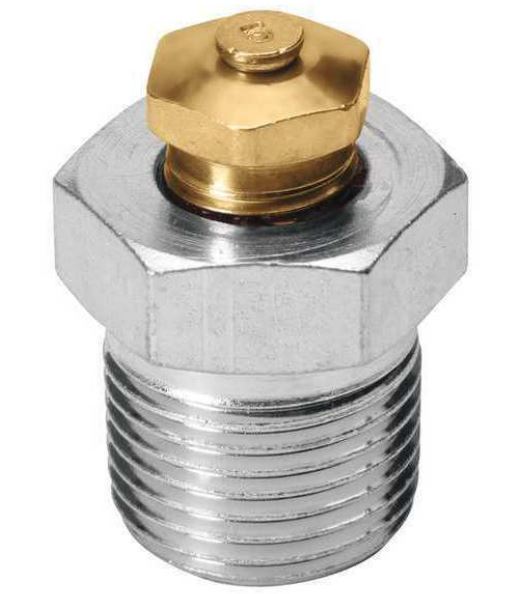 Liftmaster K80-36783 LOWER VENT PLUG, 1/4”, CSL24, CSW24