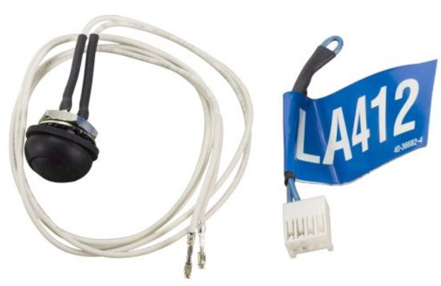 Liftmaster K94-36408-3 RESET SWITCH, LA412