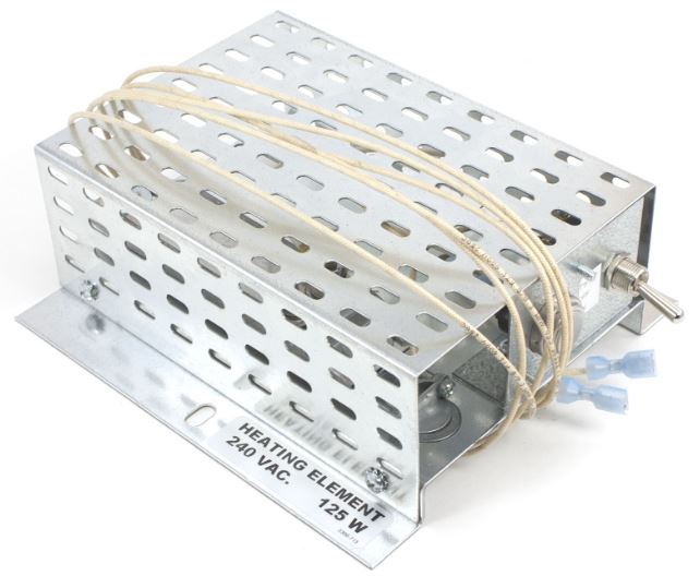 Linear OSCO 620-100990 Heater Kit Assy 230V Cage Style