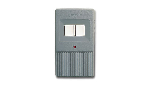 Linear Megacode MCT-2: 2-Channel Visor Transmitter