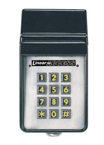 Linear MDKP Wireless Keypad